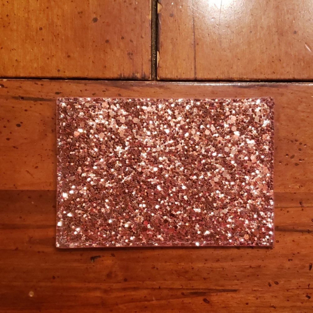 Kate Spade Cardholder (Dusty Peony)
